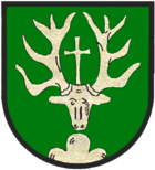 Coat of arms of the local community Birgel