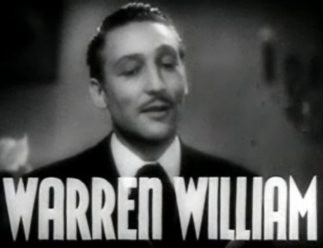 William in Goodbye Again (1933)