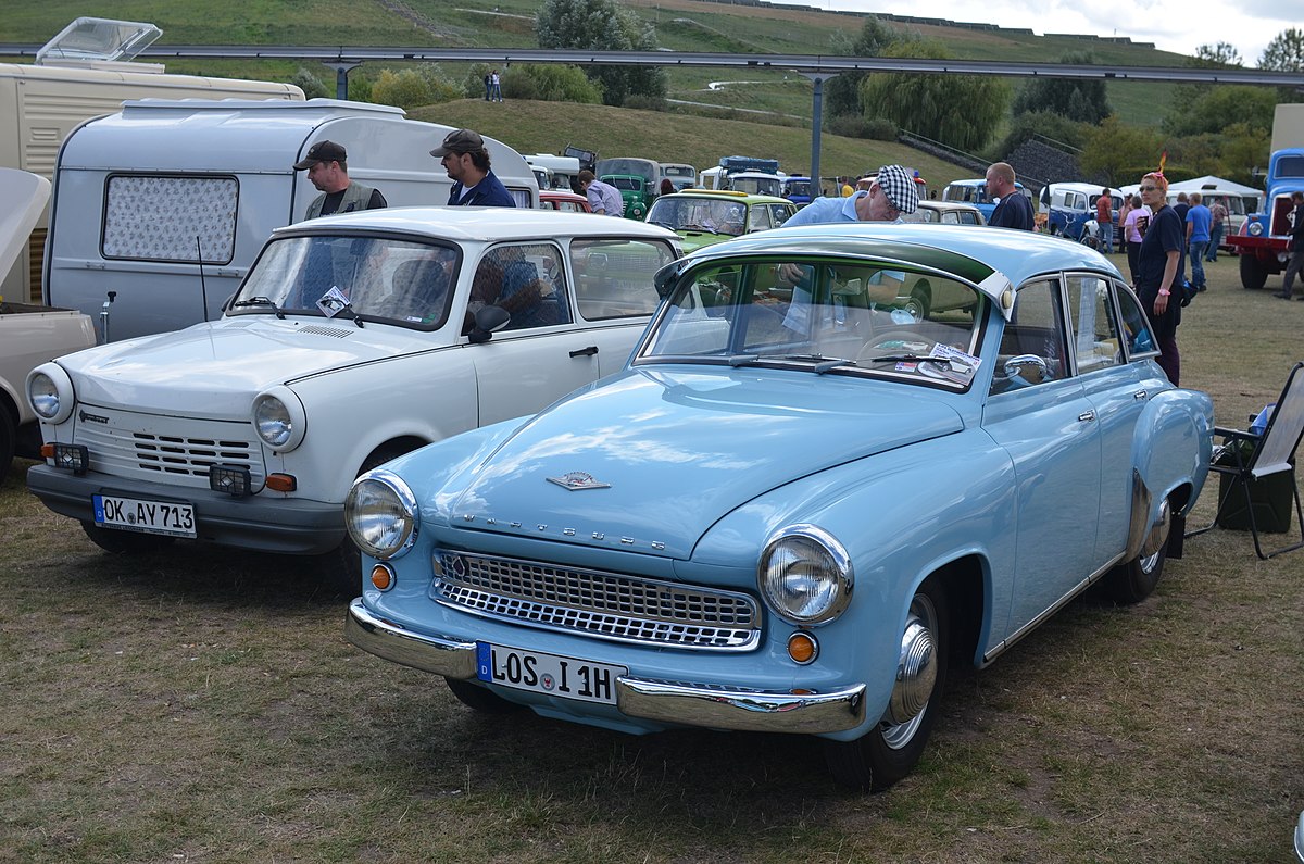 Wartburg Mercedes 170 v