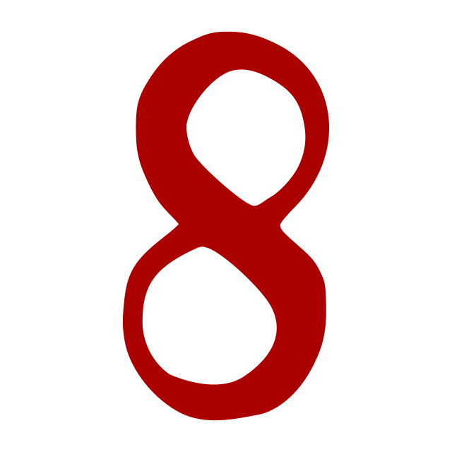 8 svg