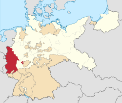 Weimar Republic - Prussia - Rhine (1925).svg
