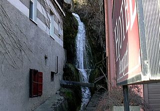 <span class="mw-page-title-main">Tuffbach (Inn)</span> River in Tyrol, Austria