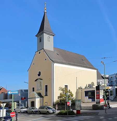 Wels Marienkirche