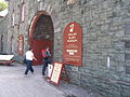 leisteen Museum in Llanberis, Wales