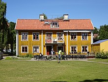 Wendela Hebbes hus museum