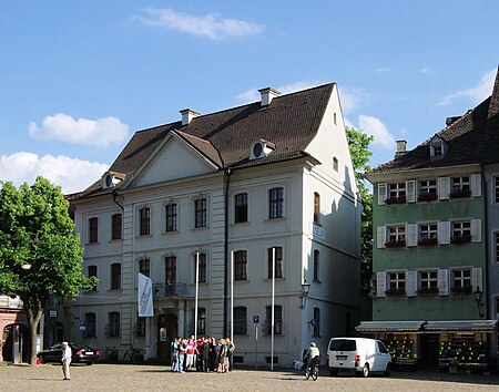 Wentzingerhaus (Freiburg) 2