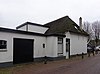 Dwarshuisboerderij, voorhuis