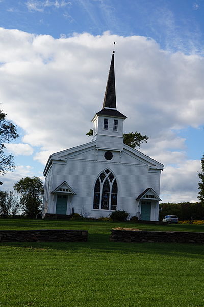 File:West Kortright Presbyterian Church, West Kortright NY -.JPG