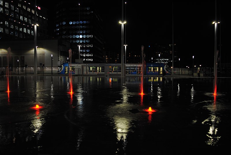 File:West Midlands Metro, Library terminus - 2020-03-10 - Andy Mabbett - 06.jpg