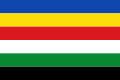 Vlag van Westergoa’s Iselmardiken