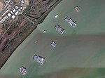 Thumbnail for Suisun Bay Reserve Fleet