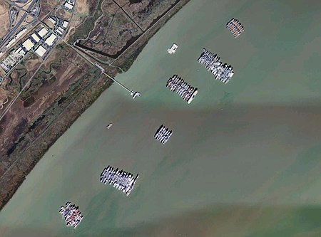 Wfm suisun reserve fleet