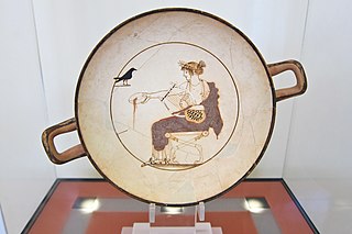 Kylix d'Apollon