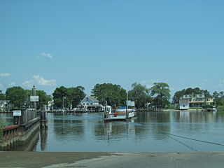 Wicomico River (Maryland eastern shore)