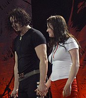 The White Stripes in 2005 Whitestripes.jpg