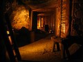 Madendeki koridorlardan biri