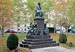 Monument à Beethoven (Vienne)