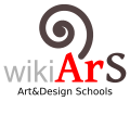 Logo van het wikiArS initiatief