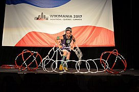 Wikimania 2017 by DasMonstaaa - (19).jpg