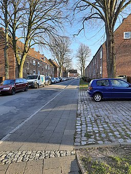 Wilhelm-Busch-Straße, Kiel-Pries