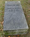 Grave of Wilhelm von Uslar