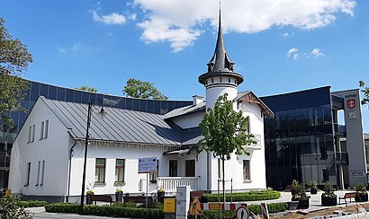 Jak dojechać komunikacją do Gmina Grodzisk Mazowiecki - O miejscu docelowym