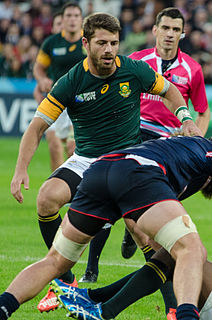 Willie le Roux Rugby player