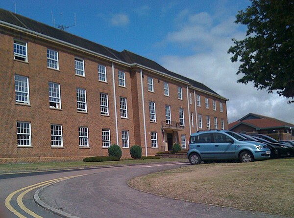 Wiltshire Police Headquarters, Devizes