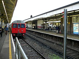 Station Wimbledon