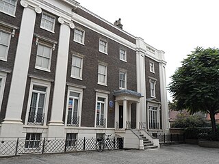 <span class="mw-page-title-main">London Fire Brigade Museum</span> Firefighting museum in London, England