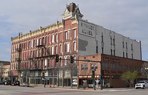 Garden City, Kansas