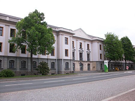 ไฟล์:Wismut-Hauptverwaltung in Chemnitz-Siegmar (8).jpg