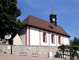 Wittnau, Kirche Mariä Himmelfahrt