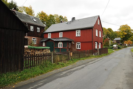 Wohlbach, Obere Dorfstr. 20 - saxony