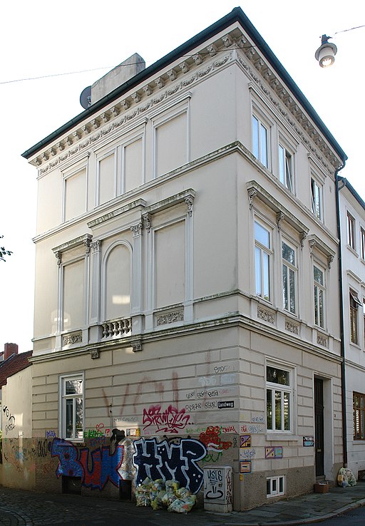 Wohnhaus - Bremen, Rutenstraße 20, Landweg