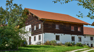 Wohnhaus eines Vierseithofes Ebertsöd 1