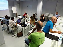Workshop Stuttgart - August 2015