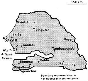 World Factbook (1990) Senegal.jpg