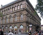 Wuppertal: Historia, Näringsliv, Kommunikationer
