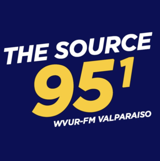 <span class="mw-page-title-main">WVUR-FM</span> Radio station in Valparaiso, Indiana