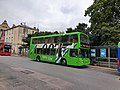 X32 bus, St Aldates, Oxford, October 2021.jpg