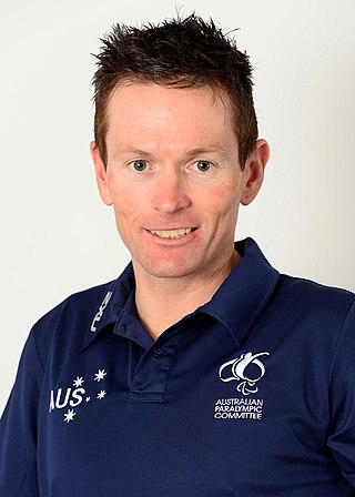 <span class="mw-page-title-main">Michael Gallagher (cyclist)</span>