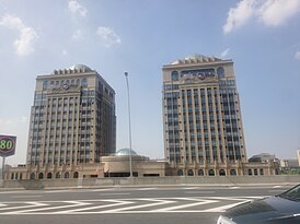 Шанхайская штаб-квартира