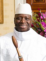 2016–2017 Gambian Constitutional Crisis