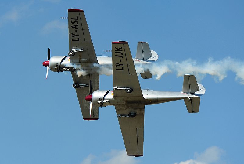 File:Yakovlev Yak-50, YakItalia JP7161010.jpg