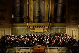 <span class="mw-page-title-main">Yale Symphony Orchestra</span> American symphony orchestra