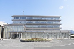 Yamaga City Hall 2018.JPG