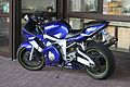 * Nomination Yamaha R6 K265 from 2003 -- Spurzem 22:52, 17 January 2018 (UTC) * Promotion Good quality. Maybe you could add some color related category. --Ermell 16:26, 18 January 2018 (UTC)