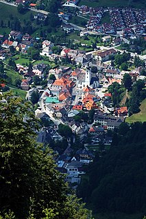 Ибзиц,  Нижняя Австрия, Австрия
