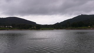 Yelagiri Hill Station in Tamil Nadu, India